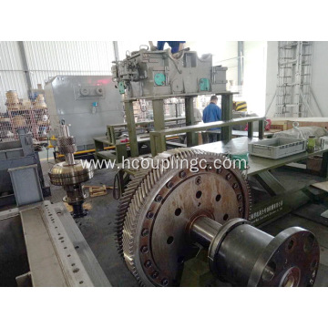 Professional Technical Service for Coupling Repairment